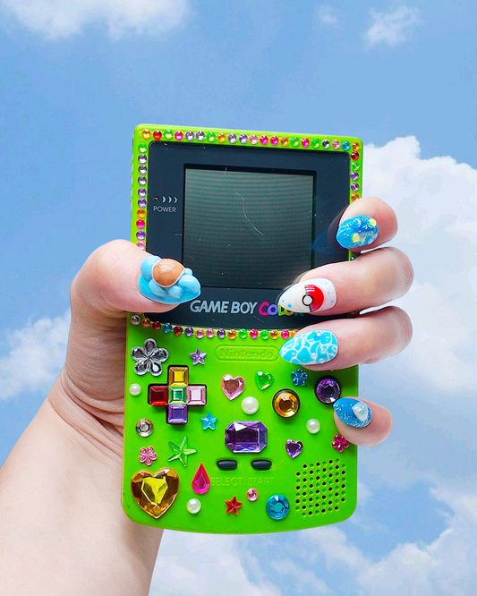 Pokémon - Squirtle Nails
