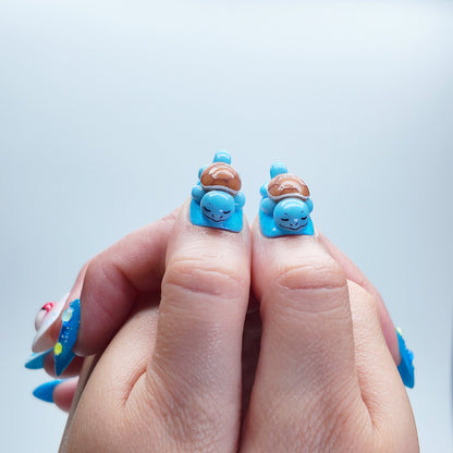 Pokémon - Squirtle Nails