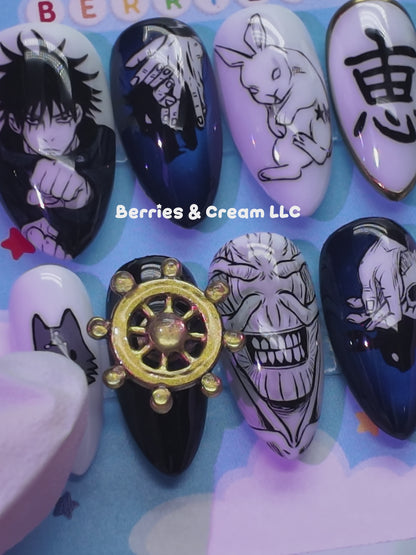 Megumi Nails